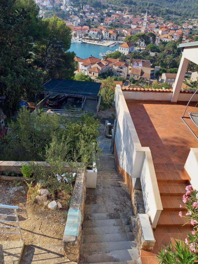 Apartman Marina Sa Parkingom Jelsa  Bagian luar foto