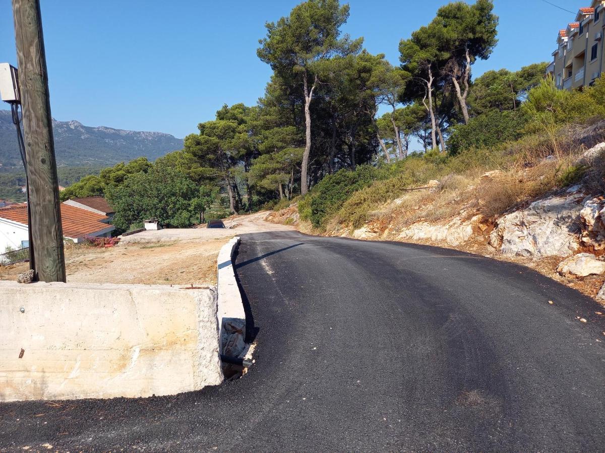 Apartman Marina Sa Parkingom Jelsa  Bagian luar foto