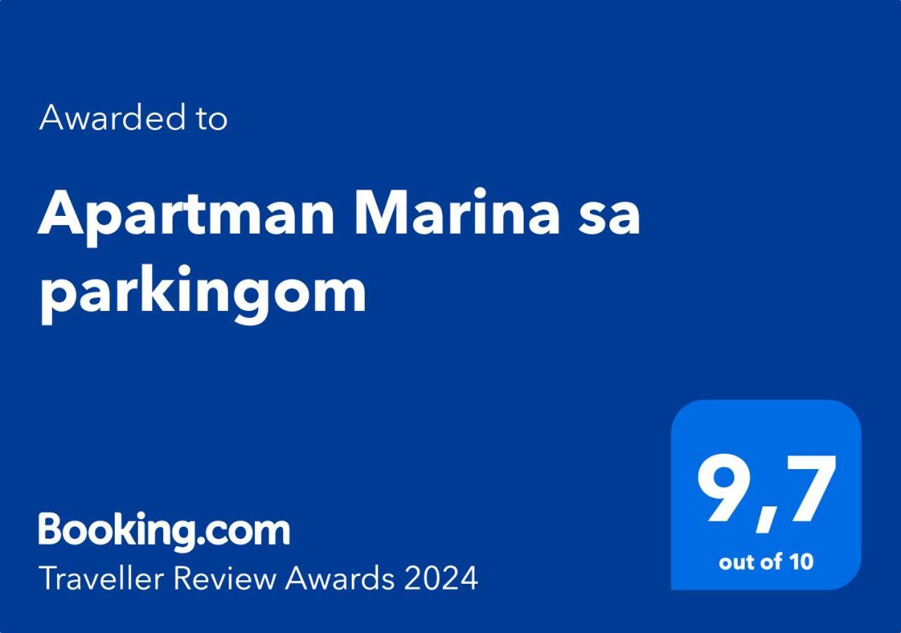 Apartman Marina Sa Parkingom Jelsa  Bagian luar foto
