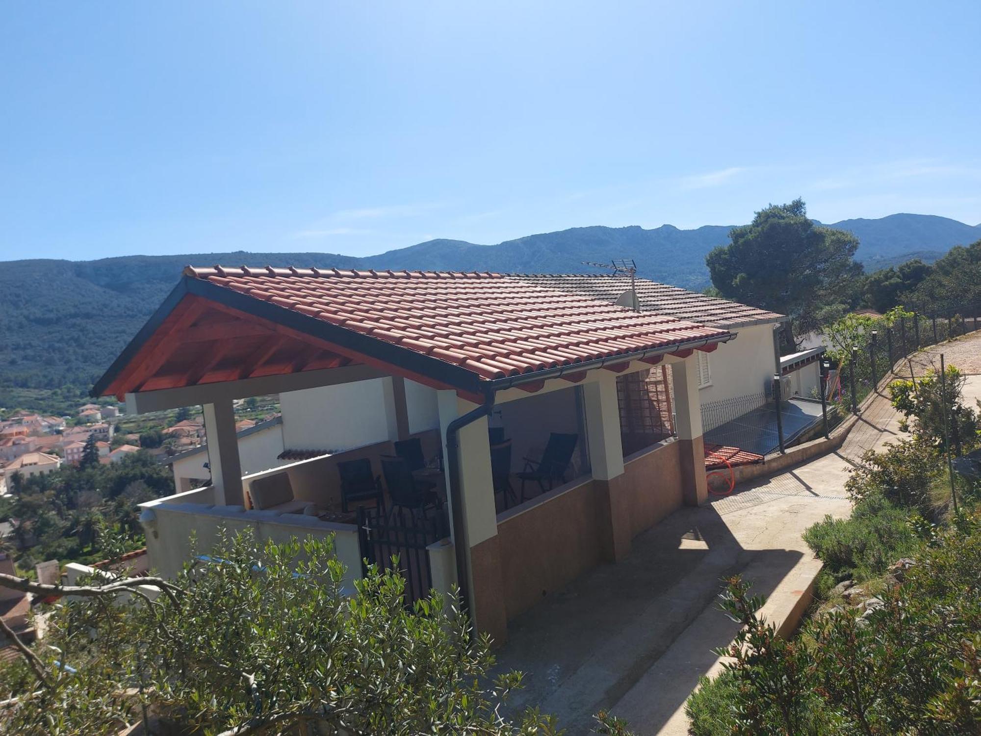 Apartman Marina Sa Parkingom Jelsa  Bagian luar foto